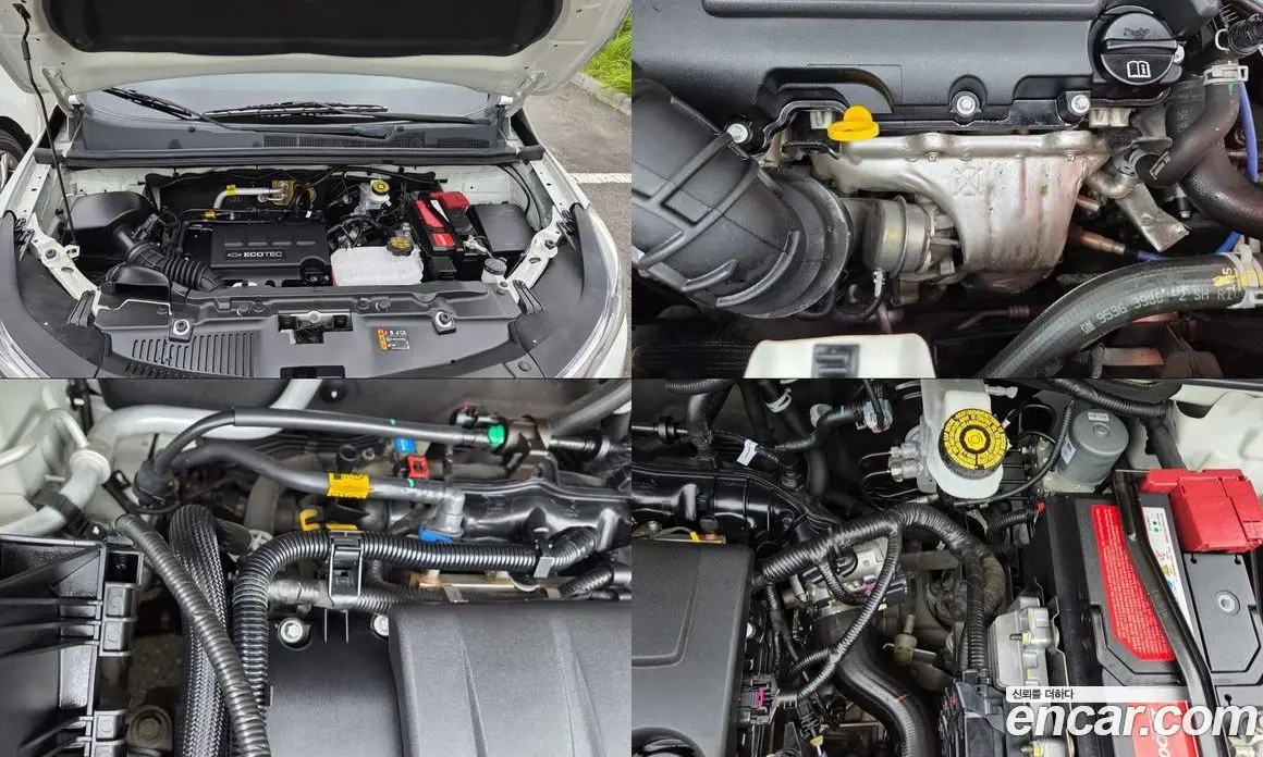 Chevrolet Trax 2018 1.4 автомат (гидро), фото 16