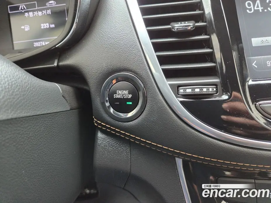 Chevrolet Trax 2018 1.4 автомат (гидро), фото 19