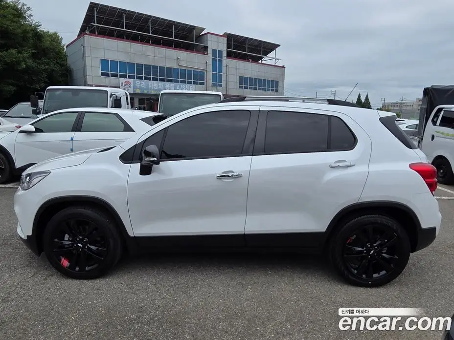 Chevrolet Trax 2018 1.4 автомат (гидро), фото 3