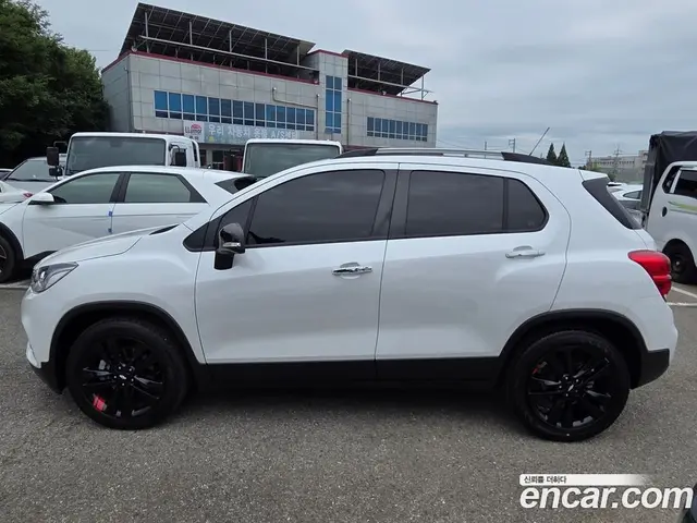 Chevrolet Trax 2018 1.4 автомат (гидро), миниатюра 3