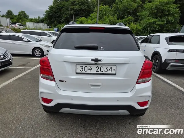 Chevrolet Trax 2018 1.4 автомат (гидро), миниатюра 5