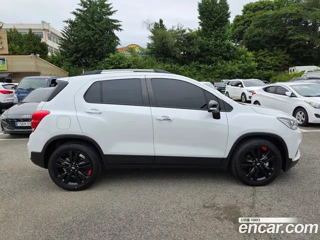 Chevrolet Trax 2018 1.4 автомат (гидро), миниатюра 7