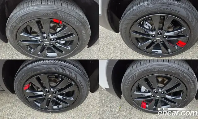 Chevrolet Trax 2018 1.4 автомат (гидро), миниатюра 9