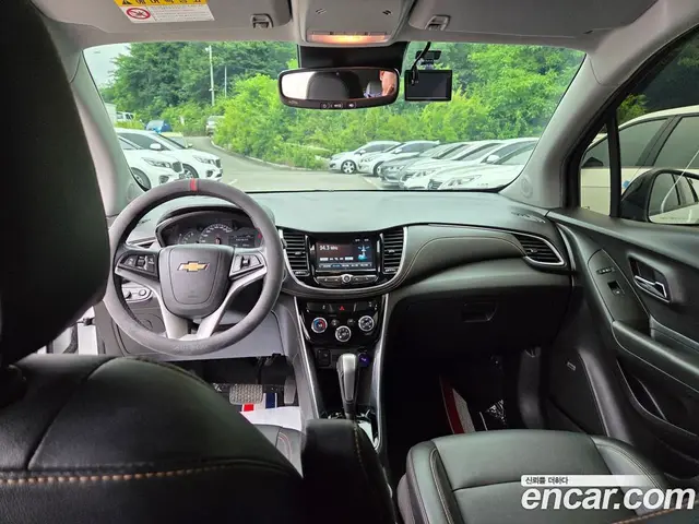 Chevrolet Trax 2018 1.4 автомат (гидро), миниатюра 10