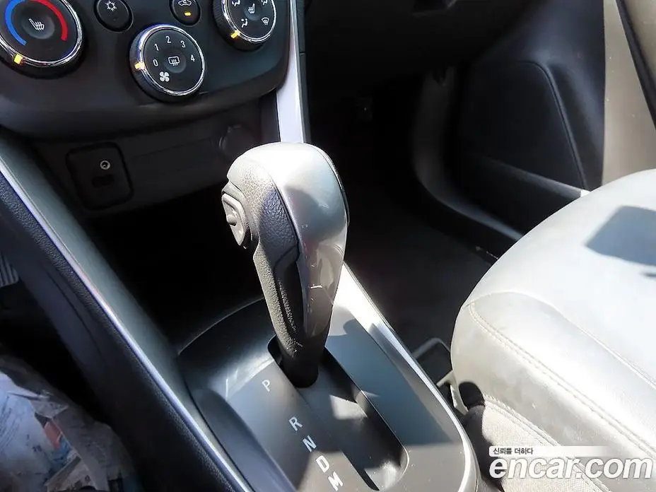 Chevrolet Trax 2019 1.4 автомат (гидро), фото 11