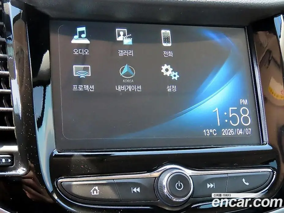 Chevrolet Trax 2019 1.4 автомат (гидро), фото 14