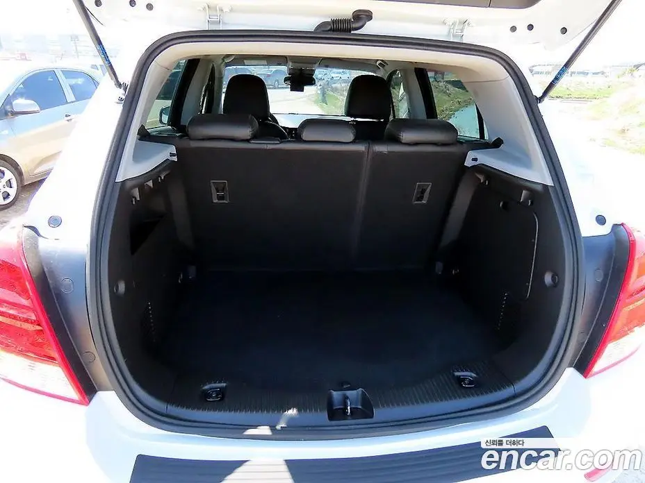 Chevrolet Trax 2019 1.4 автомат (гидро), фото 16