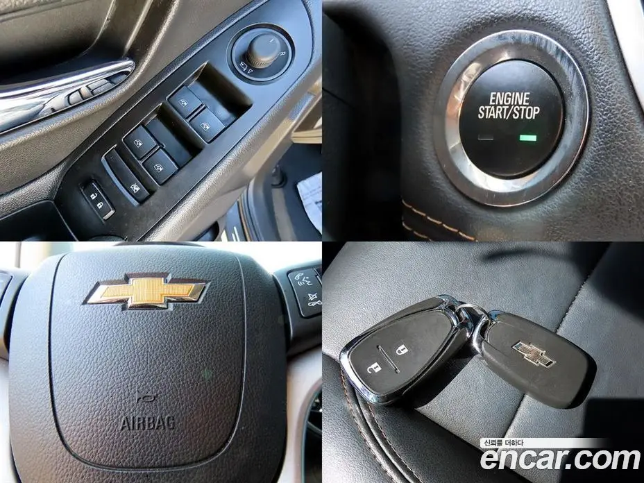 Chevrolet Trax 2019 1.4 автомат (гидро), фото 17