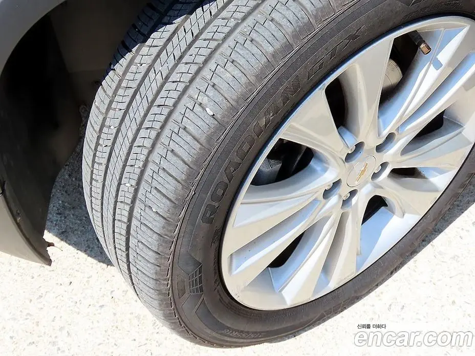 Chevrolet Trax 2019 1.4 автомат (гидро), фото 20