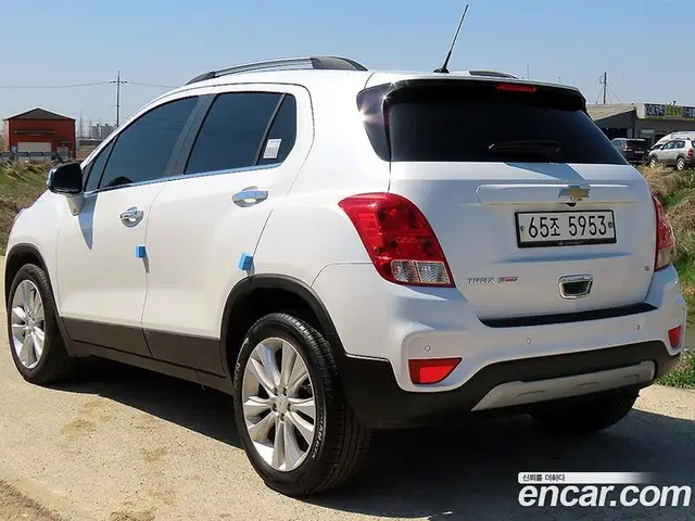 Chevrolet Trax 2019 1.4 автомат (гидро), миниатюра 3