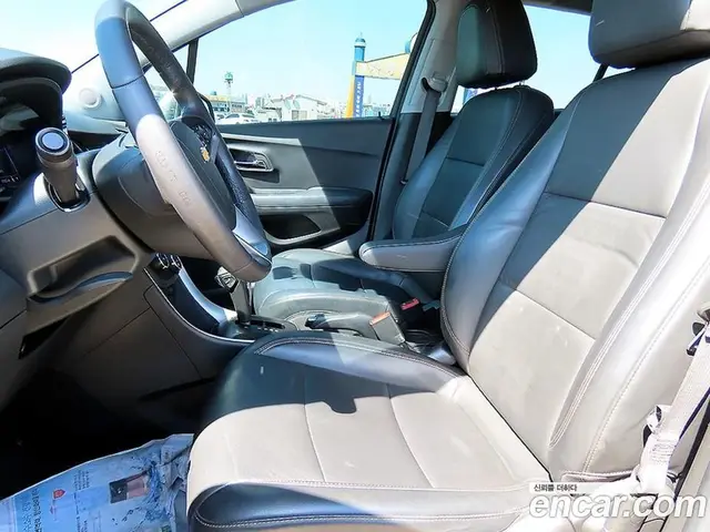 Chevrolet Trax 2019 1.4 автомат (гидро), миниатюра 5