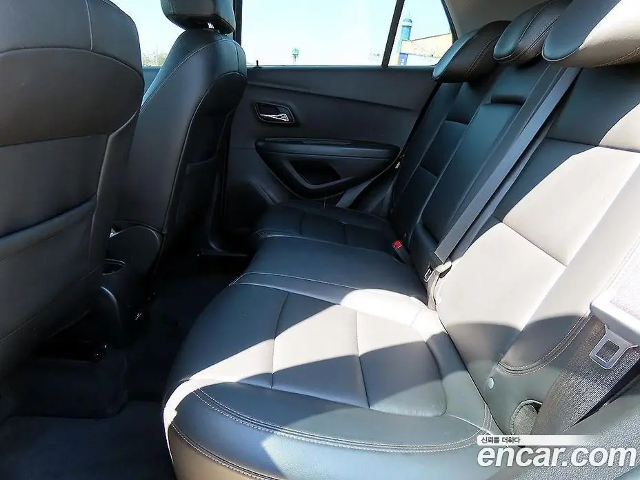 Chevrolet Trax 2019 1.4 автомат (гидро), фото 6