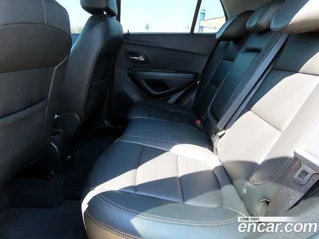 Chevrolet Trax 2019 1.4 автомат (гидро), миниатюра 6