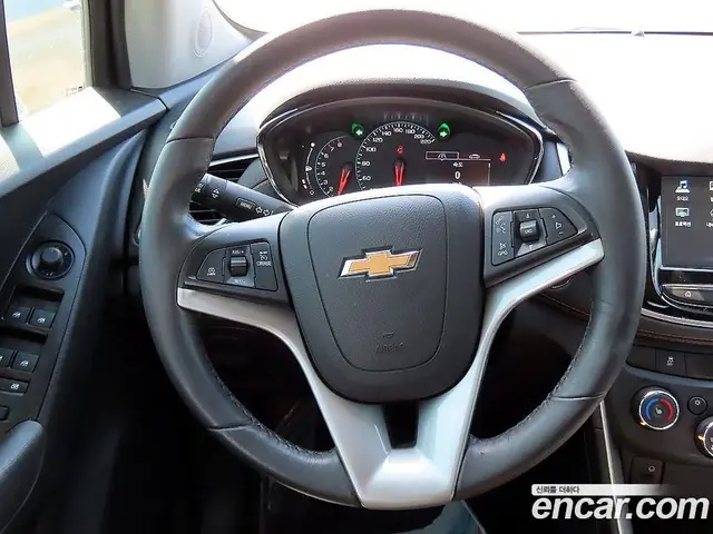 Chevrolet Trax 2019 1.4 автомат (гидро), миниатюра 7