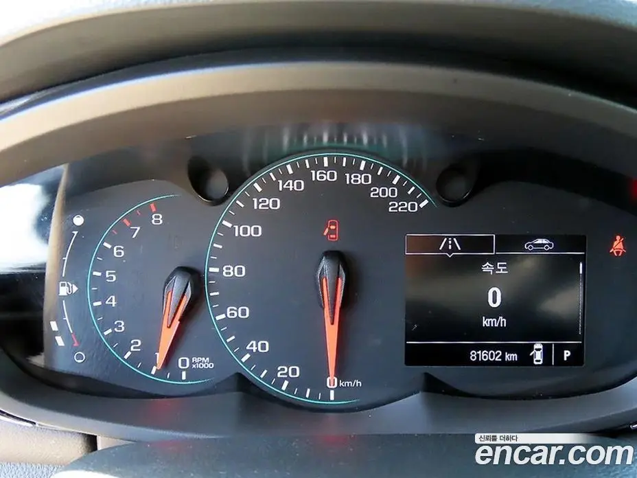 Chevrolet Trax 2019 1.4 автомат (гидро), фото 8