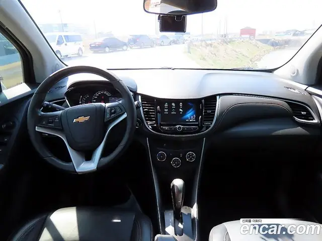 Chevrolet Trax 2019 1.4 автомат (гидро), миниатюра 9