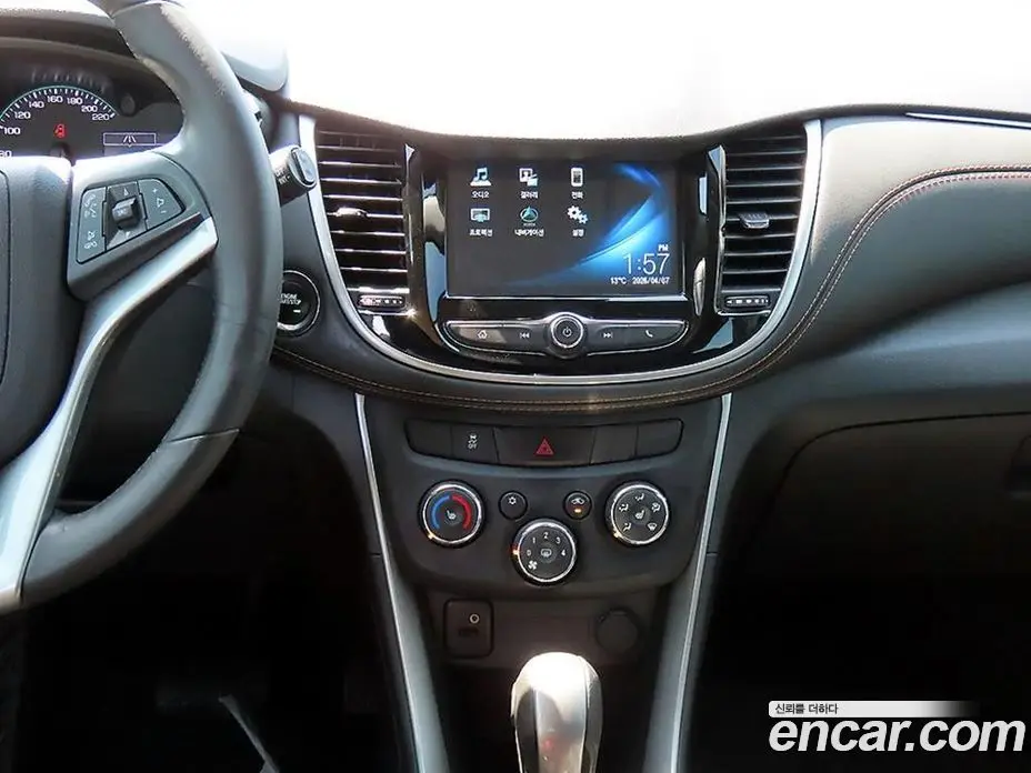 Chevrolet Trax 2019 1.4 автомат (гидро), фото 10