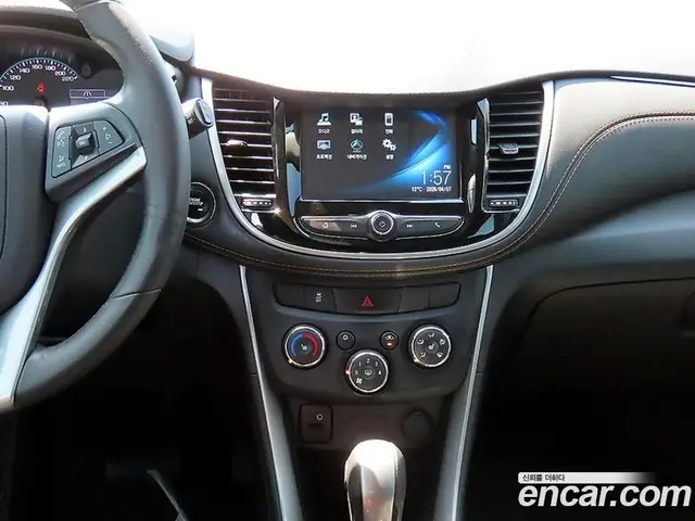 Chevrolet Trax 2019 1.4 автомат (гидро), миниатюра 10