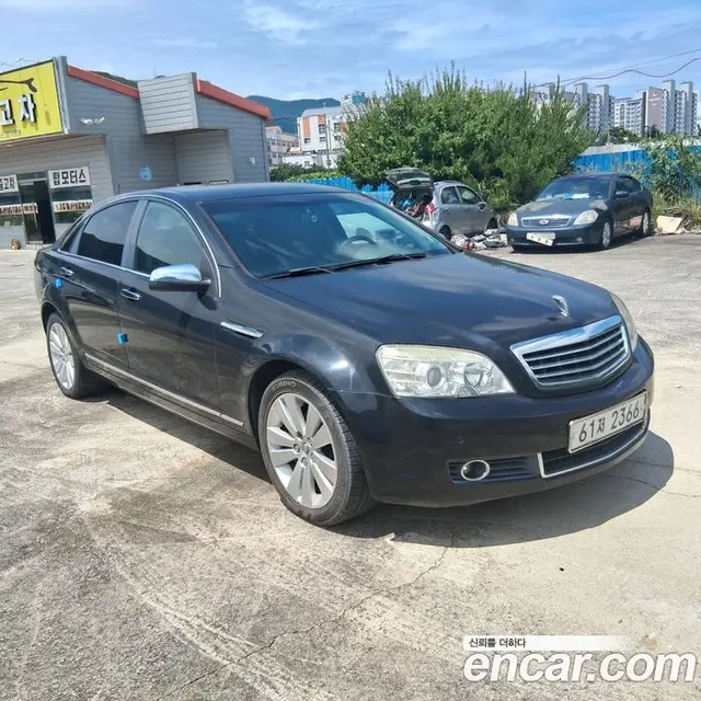 Chevrolet VERITAS, 2009, 169 000 км