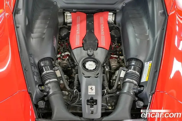 Ferrari 488 2016 3.9 автомат (гидро), миниатюра 6 Ferrari 488 2016 3.9 автомат (гидро), миниатюра 6
