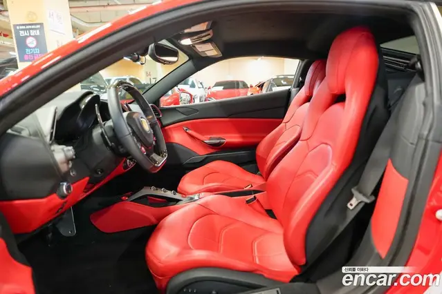 Ferrari 488 2016 3.9 автомат (гидро), миниатюра 7 Ferrari 488 2016 3.9 автомат (гидро), миниатюра 7