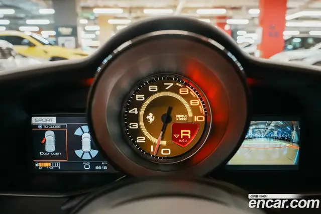 Ferrari 488 2016 3.9 автомат (гидро), миниатюра 8 Ferrari 488 2016 3.9 автомат (гидро), миниатюра 8