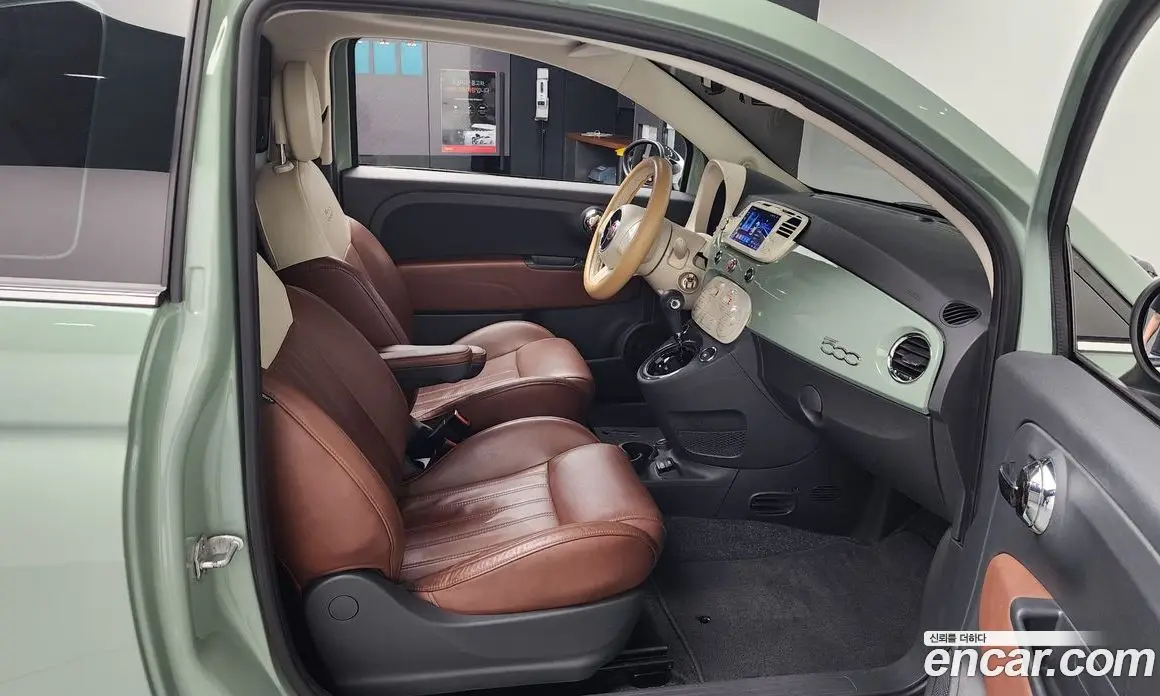 Fiat 500 2015 1.4 автомат (гидро), фото 11 Fiat 500 2015 1.4 автомат (гидро), фото 11