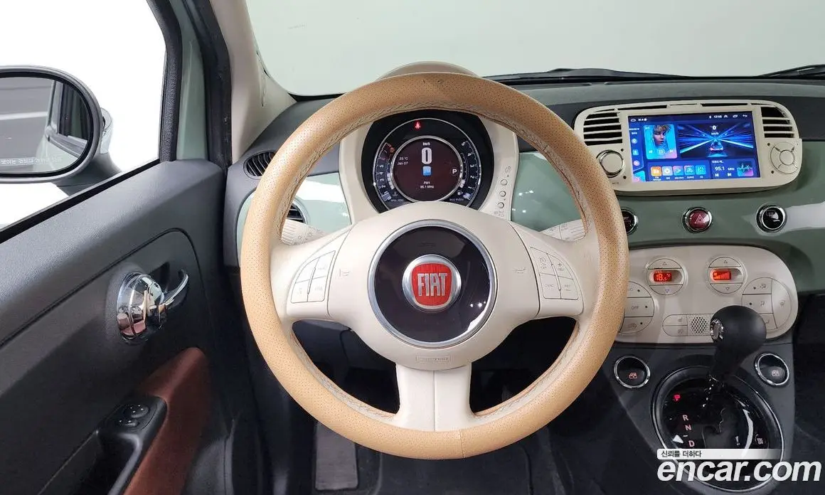 Fiat 500 2015 1.4 автомат (гидро), фото 13 Fiat 500 2015 1.4 автомат (гидро), фото 13