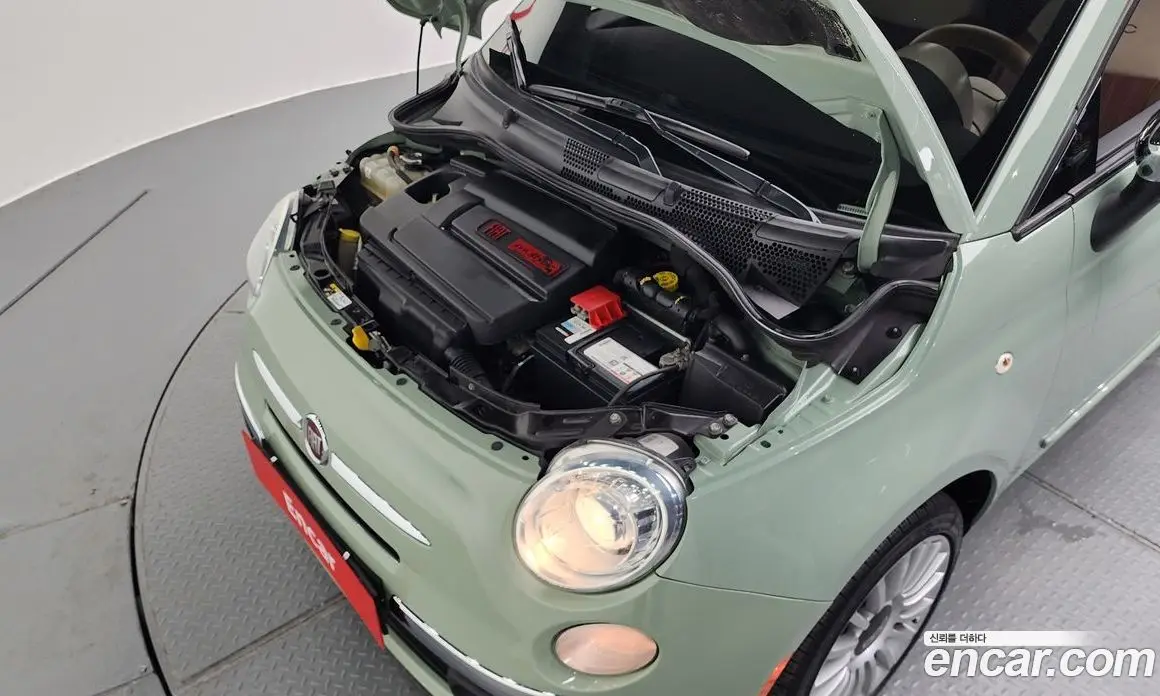 Fiat 500 2015 1.4 автомат (гидро), фото 6 Fiat 500 2015 1.4 автомат (гидро), фото 6
