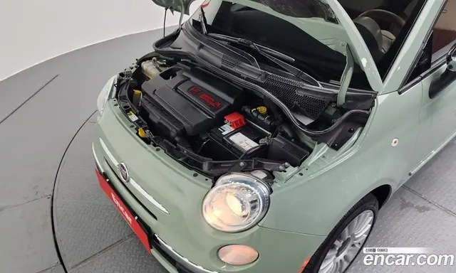 Fiat 500 2015 1.4 автомат (гидро), миниатюра 6 Fiat 500 2015 1.4 автомат (гидро), миниатюра 6