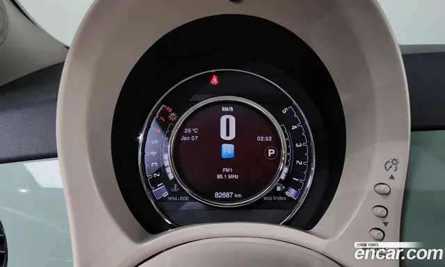 Fiat 500 2015 1.4 автомат (гидро), миниатюра 8 Fiat 500 2015 1.4 автомат (гидро), миниатюра 8