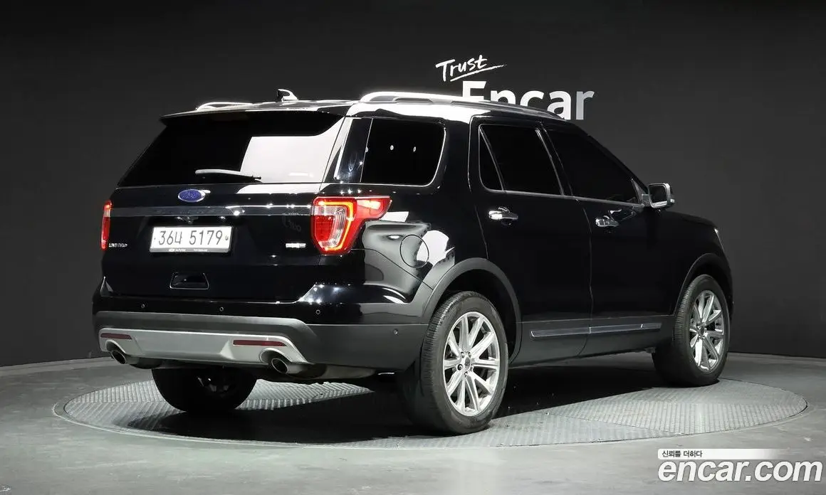 Ford Explorer 2017 2.3 автомат (гидро), фото 2 Ford Explorer 2017 2.3 автомат (гидро), фото 2