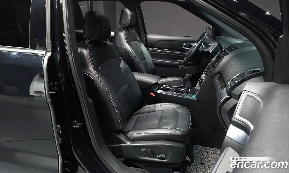 Ford Explorer 2017 2.3 автомат (гидро), фото 11 Ford Explorer 2017 2.3 автомат (гидро), фото 11