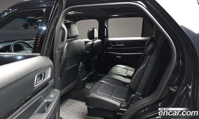 Ford Explorer 2017 2.3 автомат (гидро), миниатюра 12