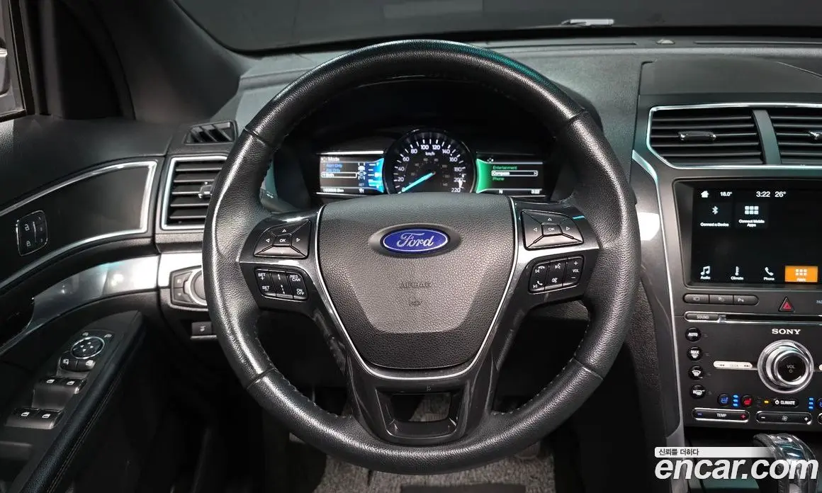 Ford Explorer 2017 2.3 автомат (гидро), фото 13 Ford Explorer 2017 2.3 автомат (гидро), фото 13