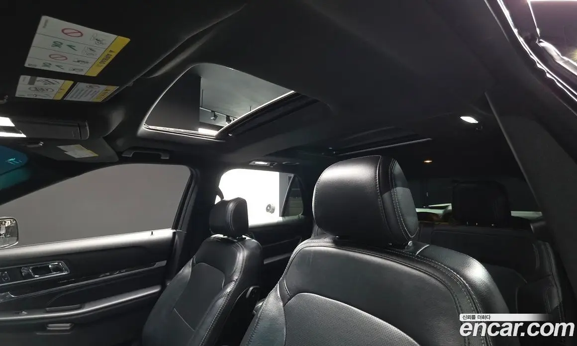 Ford Explorer 2017 2.3 автомат (гидро), фото 16 Ford Explorer 2017 2.3 автомат (гидро), фото 16