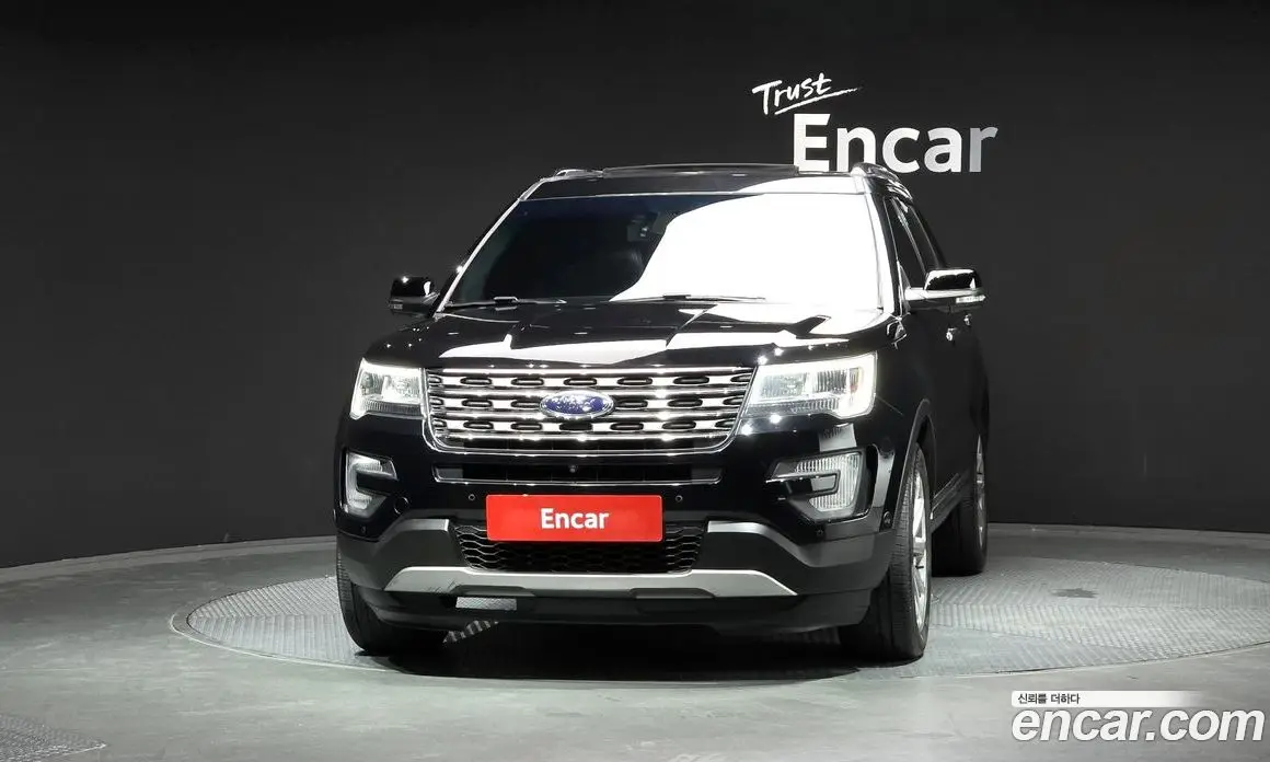 Ford Explorer 2017 2.3 автомат (гидро), фото 3 Ford Explorer 2017 2.3 автомат (гидро), фото 3