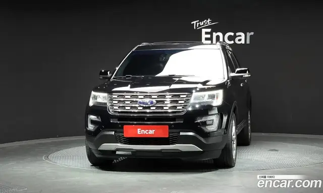 Ford Explorer 2017 2.3 автомат (гидро), миниатюра 3 Ford Explorer 2017 2.3 автомат (гидро), миниатюра 3