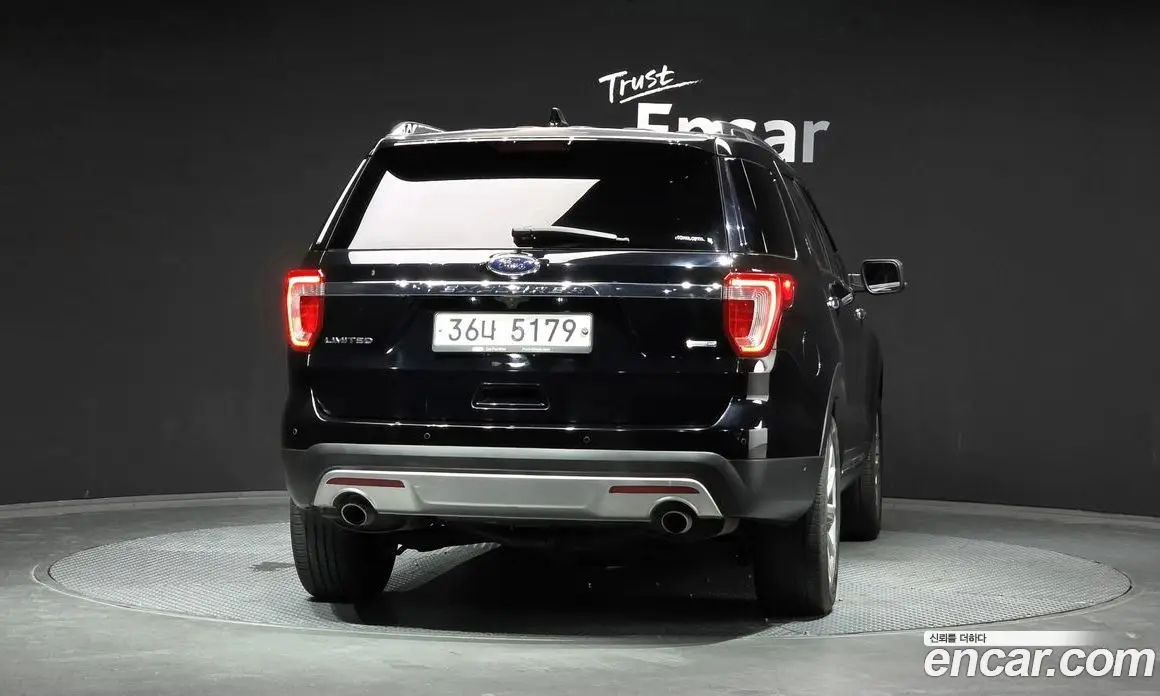 Ford Explorer 2017 2.3 автомат (гидро), фото 4 Ford Explorer 2017 2.3 автомат (гидро), фото 4