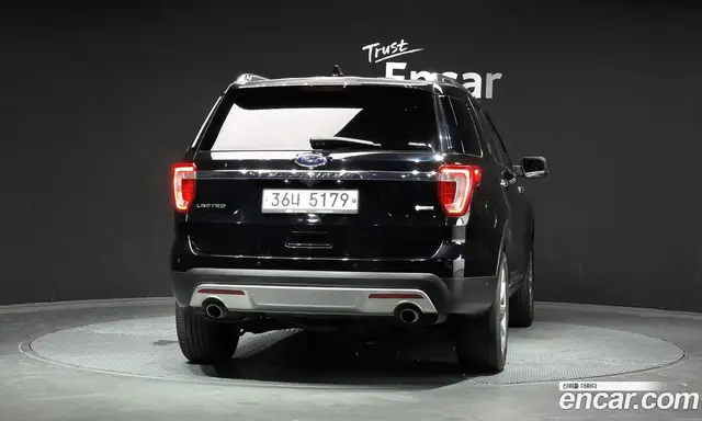 Ford Explorer 2017 2.3 автомат (гидро), миниатюра 4 Ford Explorer 2017 2.3 автомат (гидро), миниатюра 4