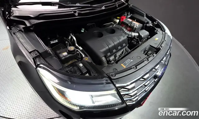 Ford Explorer 2017 2.3 автомат (гидро), миниатюра 6 Ford Explorer 2017 2.3 автомат (гидро), миниатюра 6