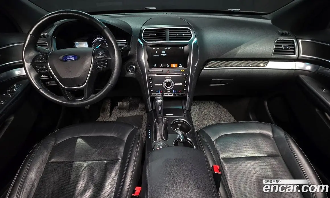 Ford Explorer 2017 2.3 автомат (гидро), фото 7 Ford Explorer 2017 2.3 автомат (гидро), фото 7