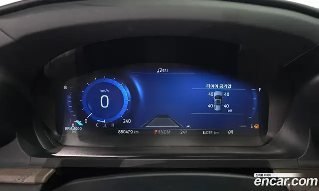 Ford Explorer 2021 3.0 автомат (гидро), миниатюра 11 Ford Explorer 2021 3.0 автомат (гидро), миниатюра 11