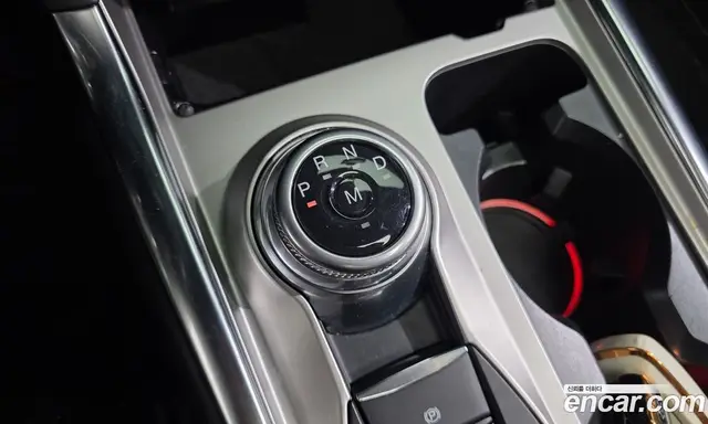 Ford Explorer 2021 3.0 автомат (гидро), миниатюра 12