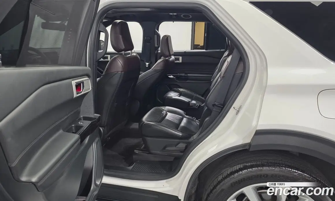 Ford Explorer 2021 3.0 автомат (гидро), фото 17 Ford Explorer 2021 3.0 автомат (гидро), фото 17