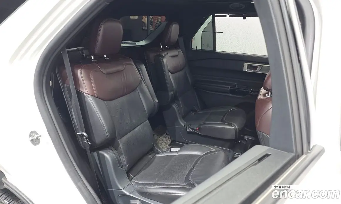 Ford Explorer 2021 3.0 автомат (гидро), фото 18 Ford Explorer 2021 3.0 автомат (гидро), фото 18