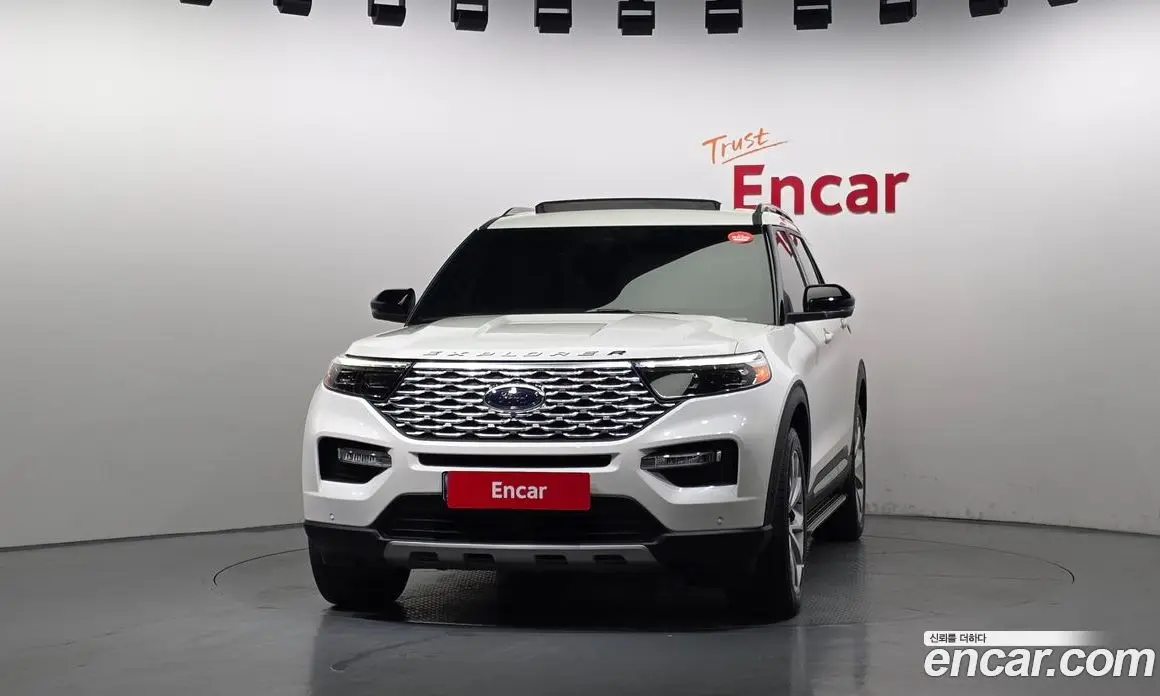 Ford Explorer 2021 3.0 автомат (гидро), фото 3 Ford Explorer 2021 3.0 автомат (гидро), фото 3