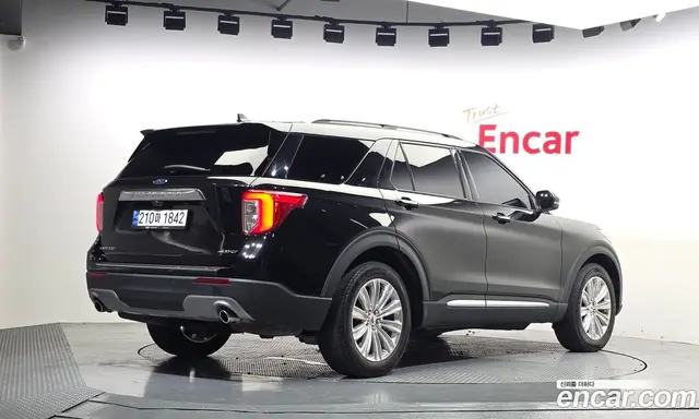 Ford Explorer 2022 2.3 автомат (гидро), миниатюра 2 Ford Explorer 2022 2.3 автомат (гидро), миниатюра 2