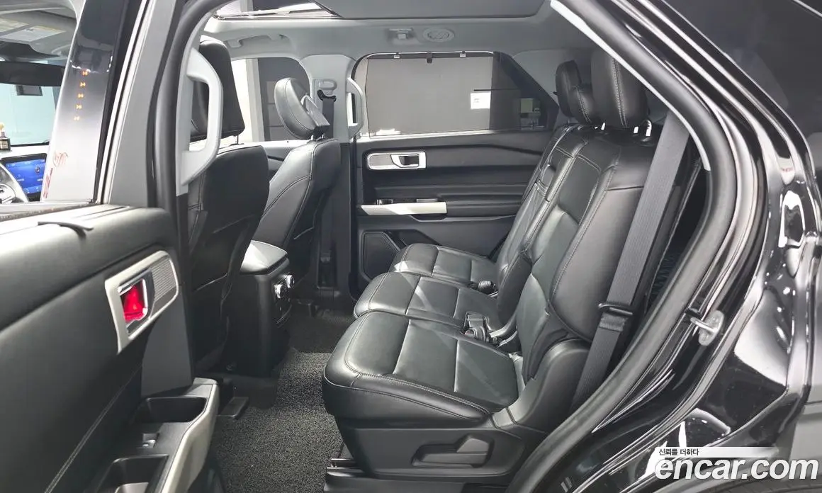 Ford Explorer 2022 2.3 автомат (гидро), фото 11 Ford Explorer 2022 2.3 автомат (гидро), фото 11