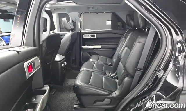 Ford Explorer 2022 2.3 автомат (гидро), миниатюра 11 Ford Explorer 2022 2.3 автомат (гидро), миниатюра 11